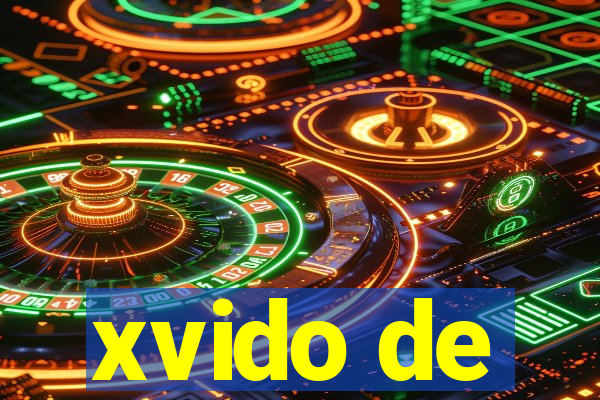 xvido de